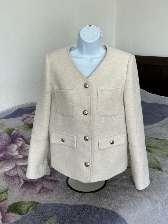 Clovis Jackets & Blazers - Clovis Women’s Elegant Jacket